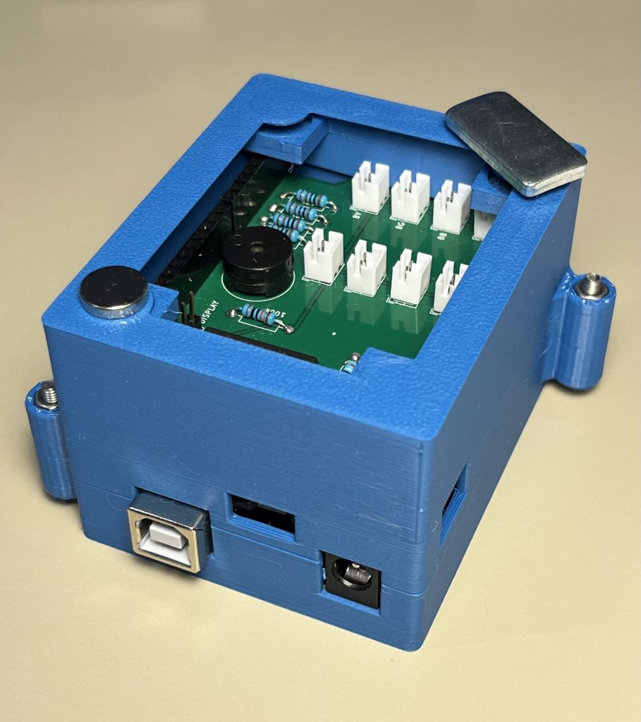 H0 prima versione del cuore elettronico