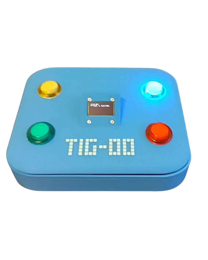 TIG-00 Savona - Arduino