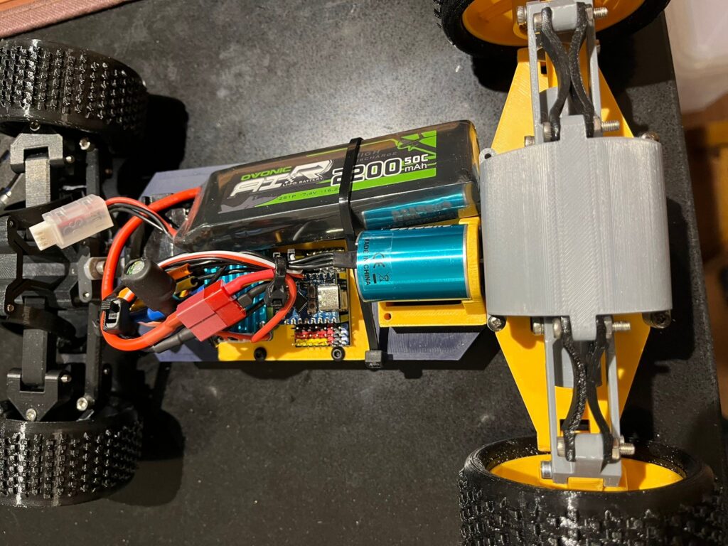 tig 02 rc car